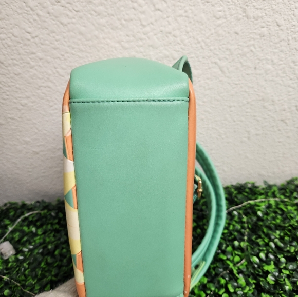 LOUNGEFLY TIANA Backpack & Accordian Wallet Card Holder - Picture 13 of 16